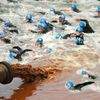 Poopy Hudson River Threatens NYC's First Ever Ironman 